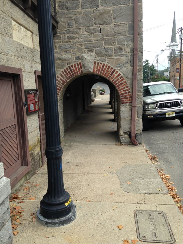 Camp No-Be-Bo-Sco (Camp Crystal Lake from Friday the 13th) - 2013 Blairstown Photo (newer photo)